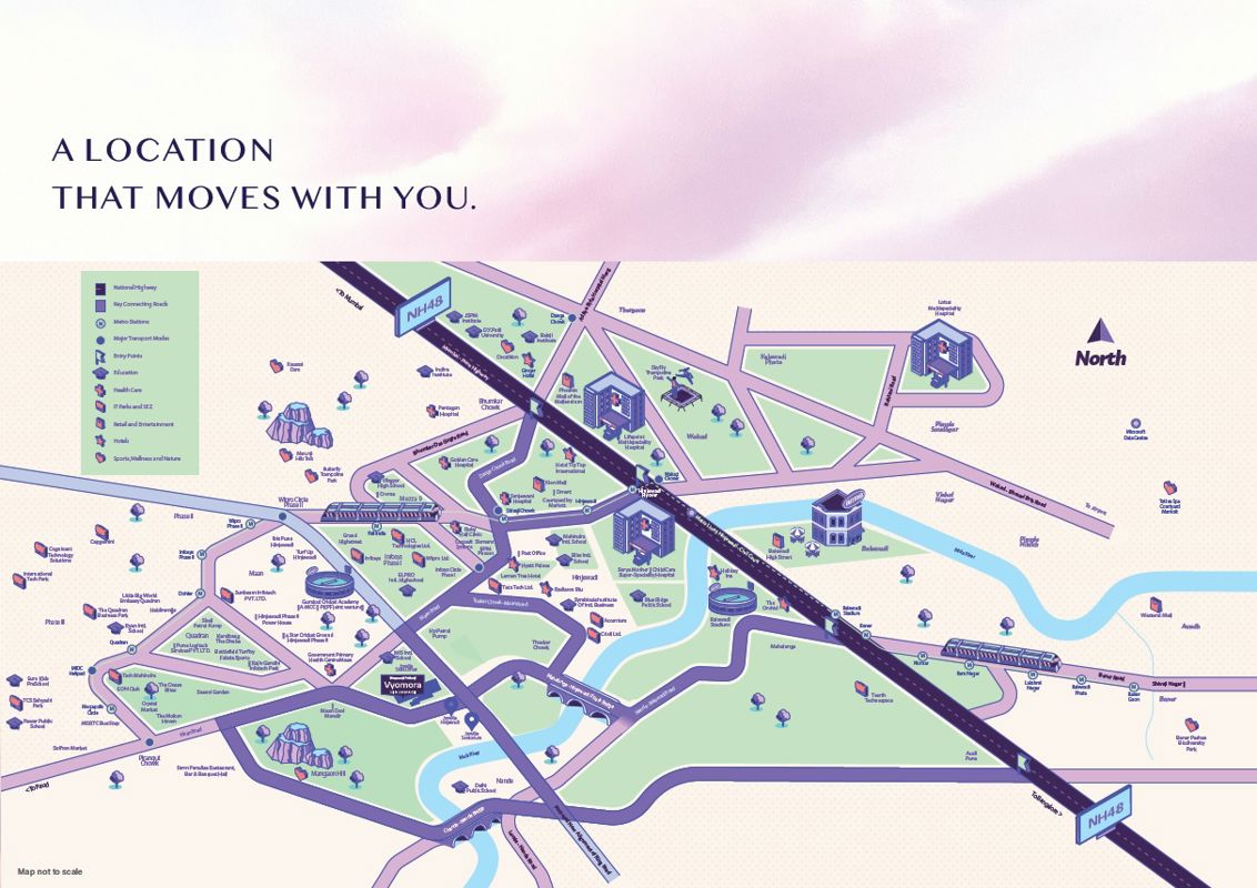 Shapoorji Pallonji Joyville Vyomora