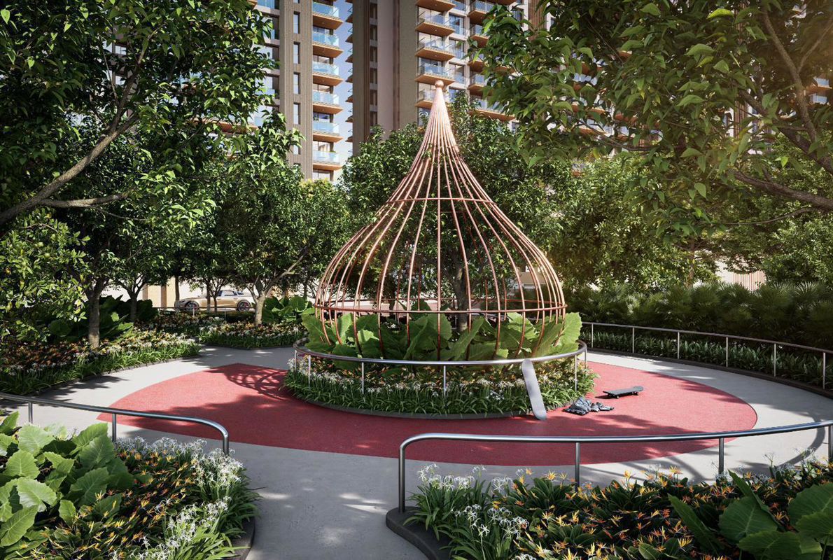 Shapoorji Pallonji Kingstown