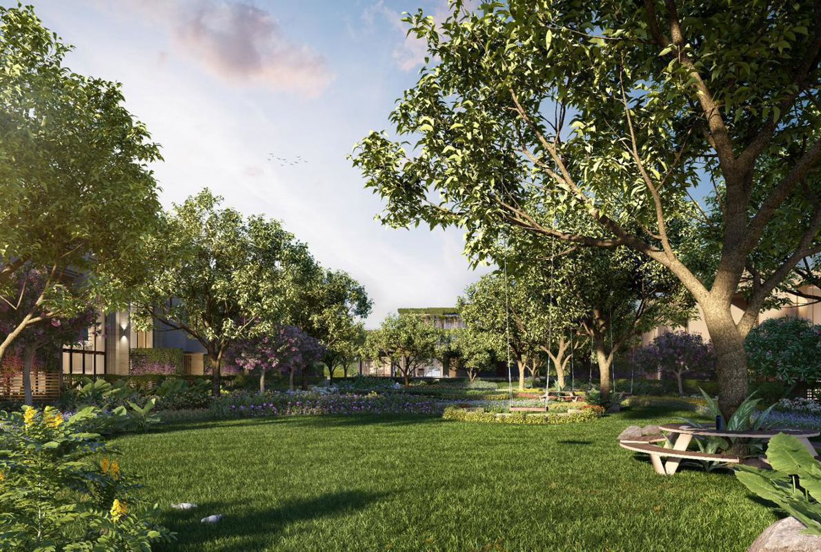 Shapoorji Pallonji Kingstown