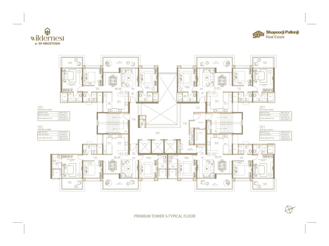 Shapoorji Pallonji Kingstown