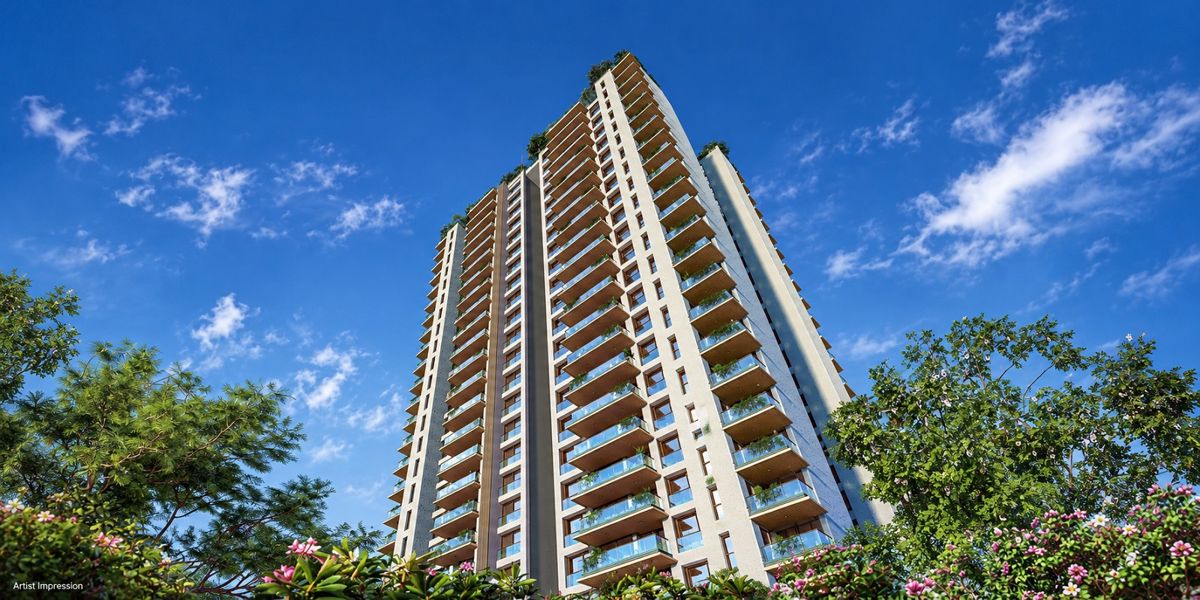Shapoorji Pallonji Kingstown