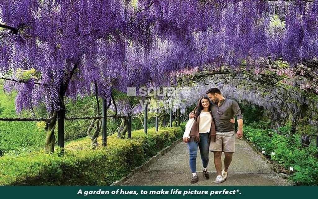 Shapoorji Pallonji Mango Tree Villa