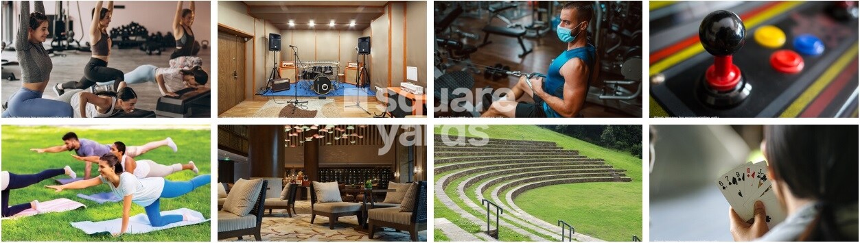 Shapoorji Pallonji Mango Tree Villa