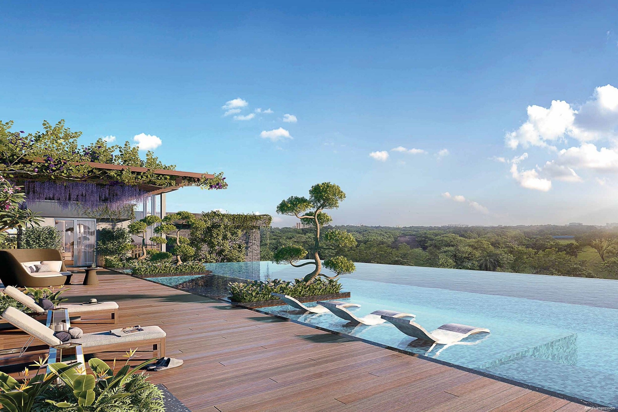 Shapoorji Pallonji Mango Tree Villa