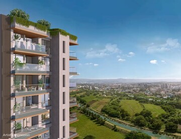 Shapoorji Pallonji Mango Tree Villa