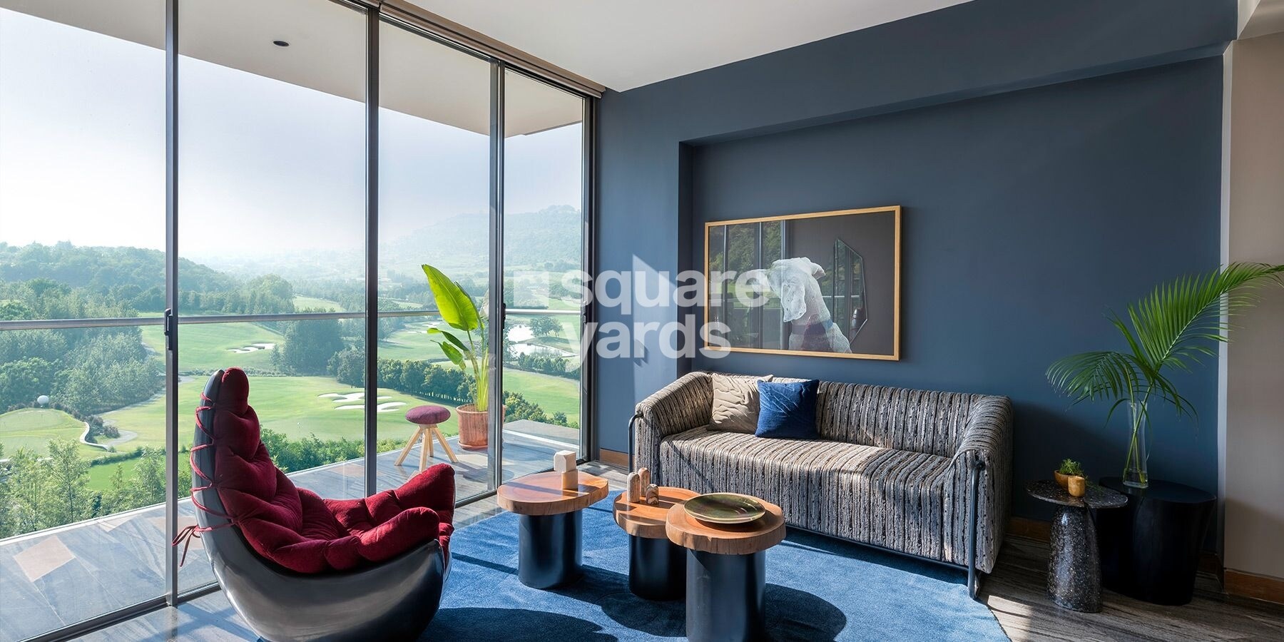 Shapoorji Pallonji Mango Tree Villa