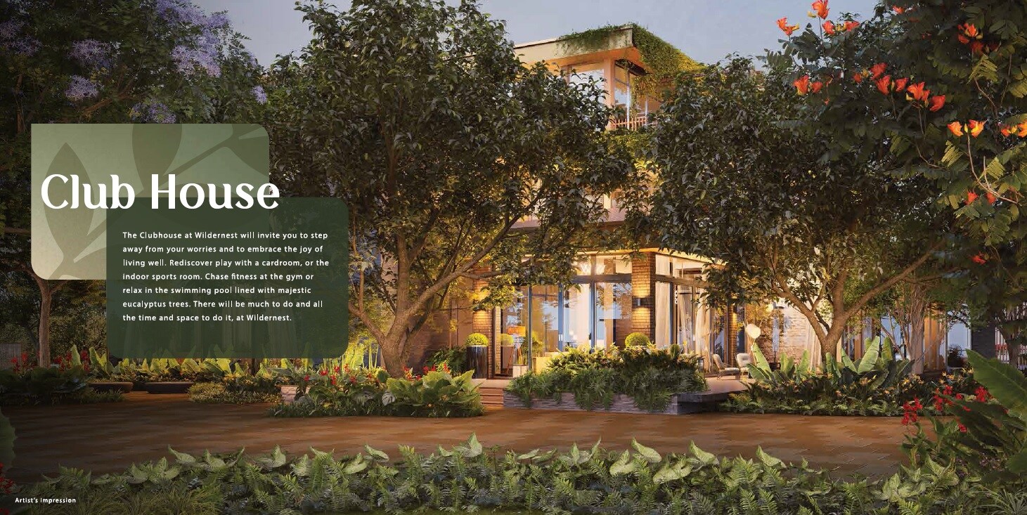 Shapoorji Pallonji Mango Tree Villa