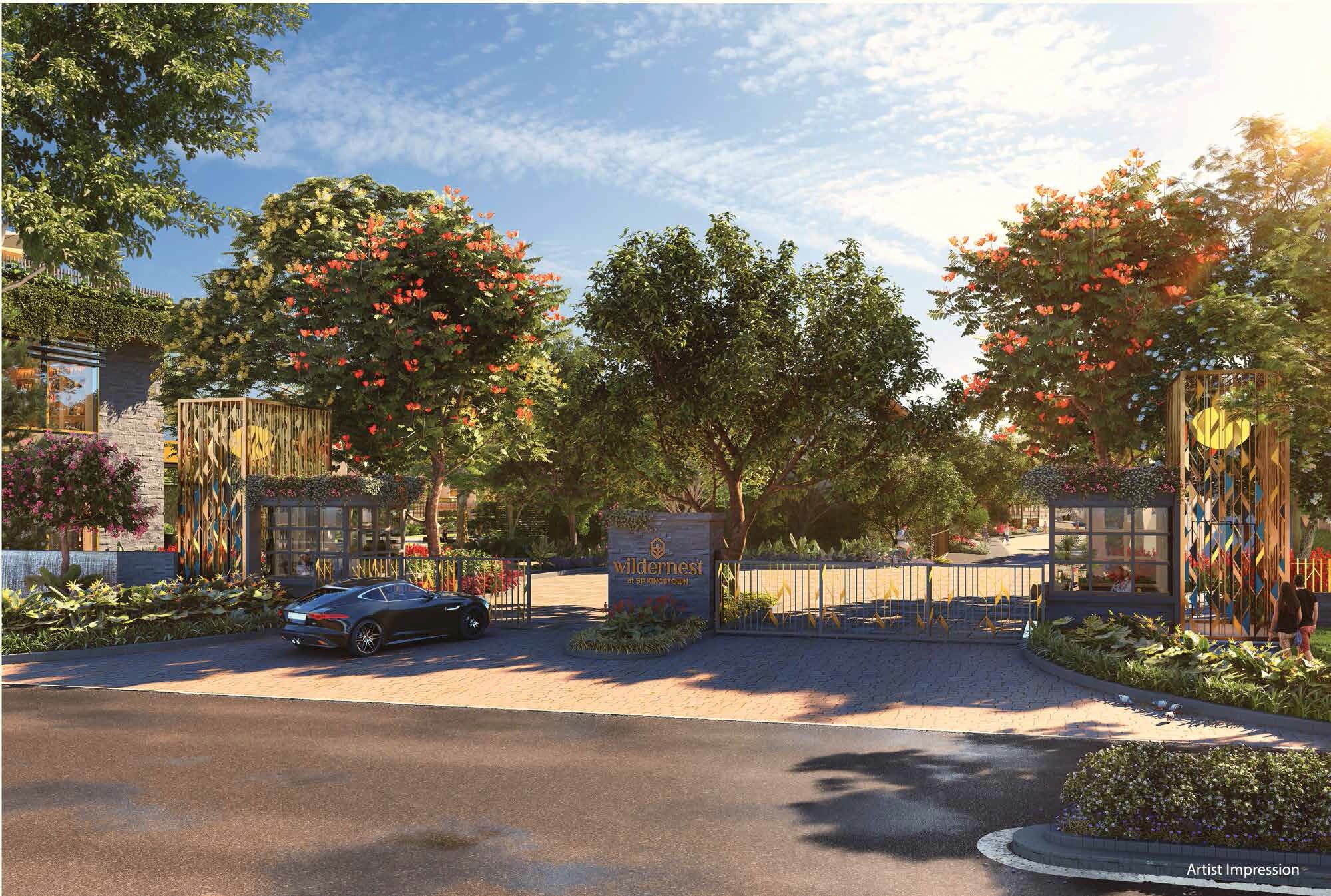 Shapoorji Pallonji Mango Tree Villa