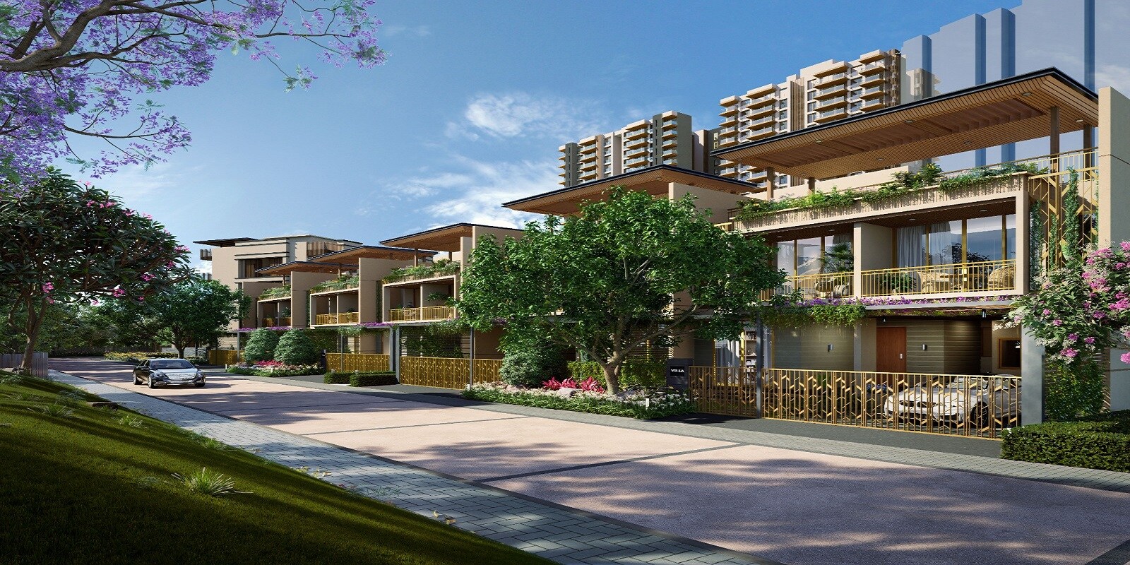 Shapoorji Pallonji Mango Tree Villa