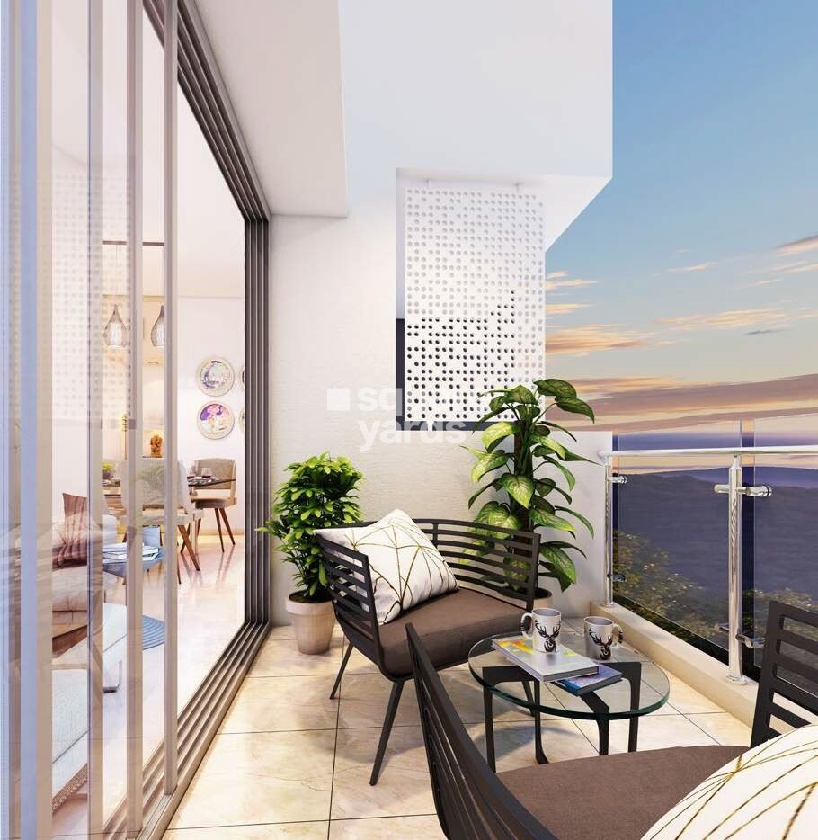 Shapoorji Pallonji Residency Phase 3