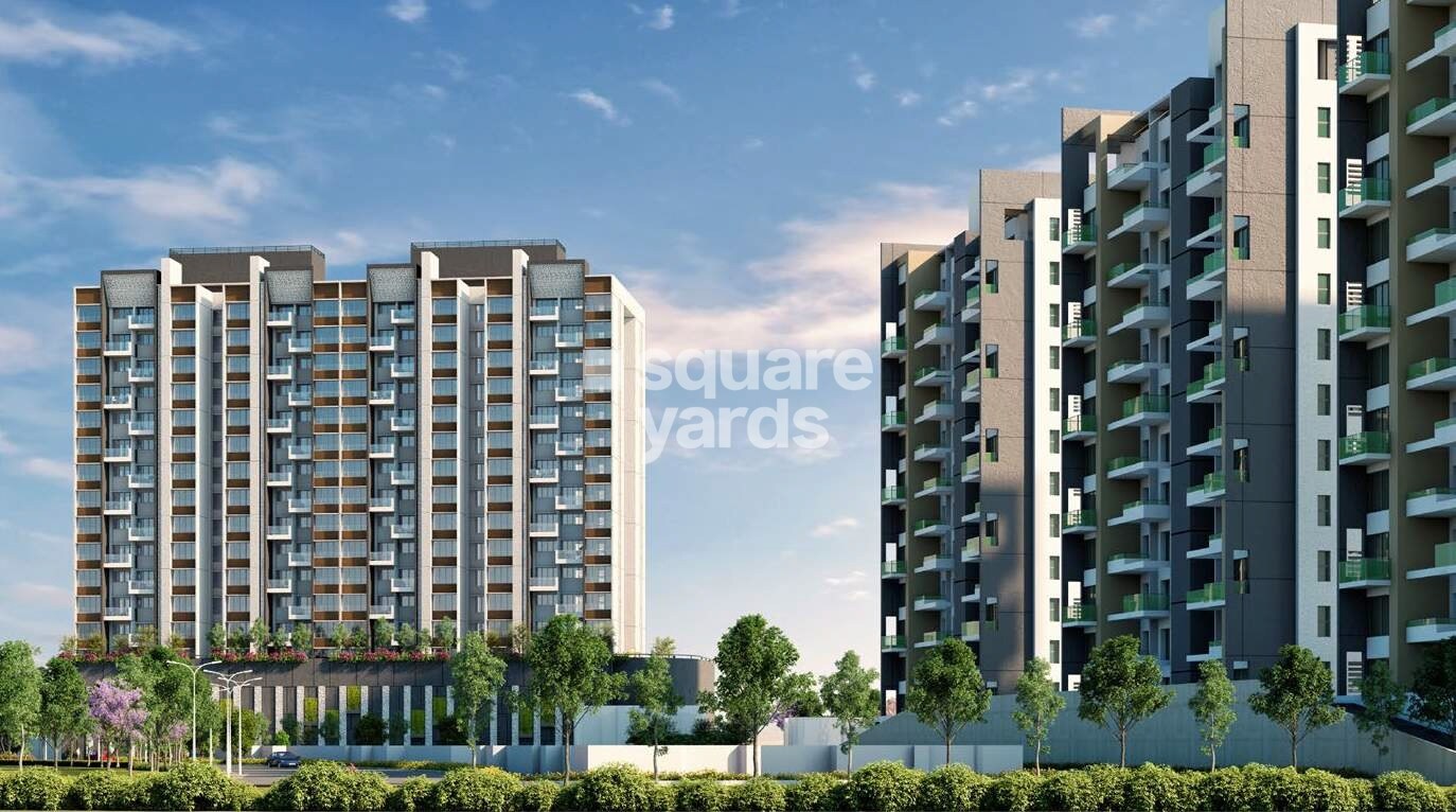 Shapoorji Pallonji Residency Phase 3