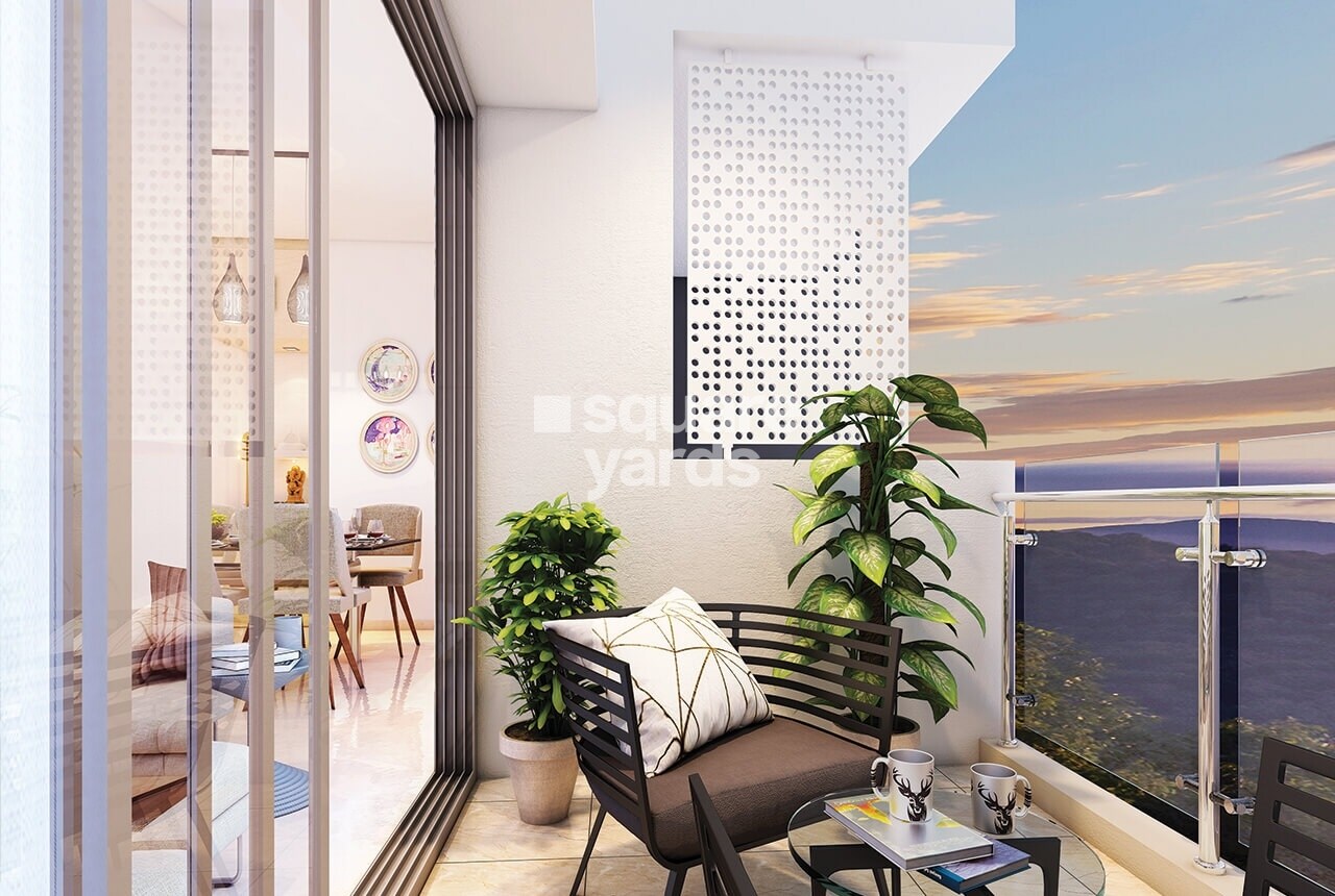 Shapoorji Pallonji Residency