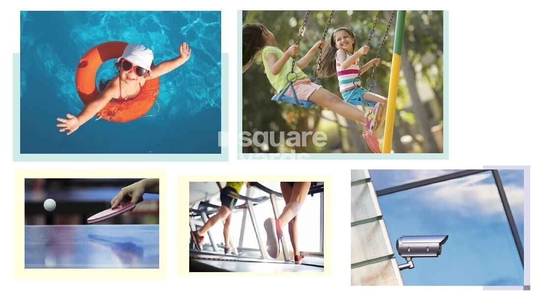 Shapoorji Pallonji Residency