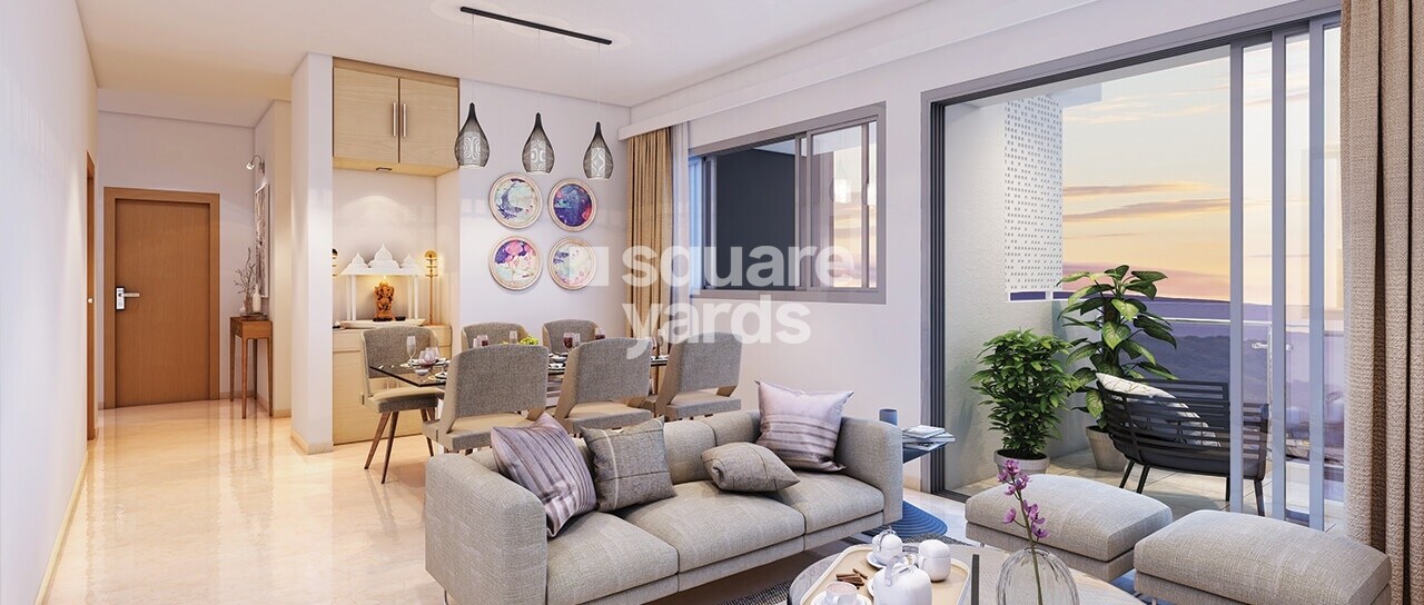 Shapoorji Pallonji Residency