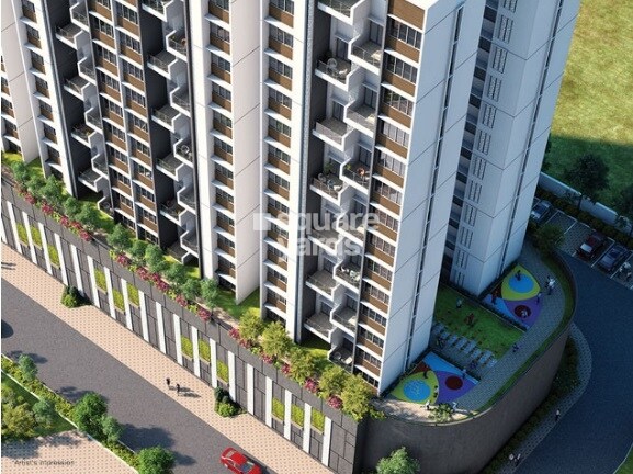 Shapoorji Pallonji Residency
