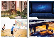 Shapoorji Pallonji Sensorium Auris Amenities-Features