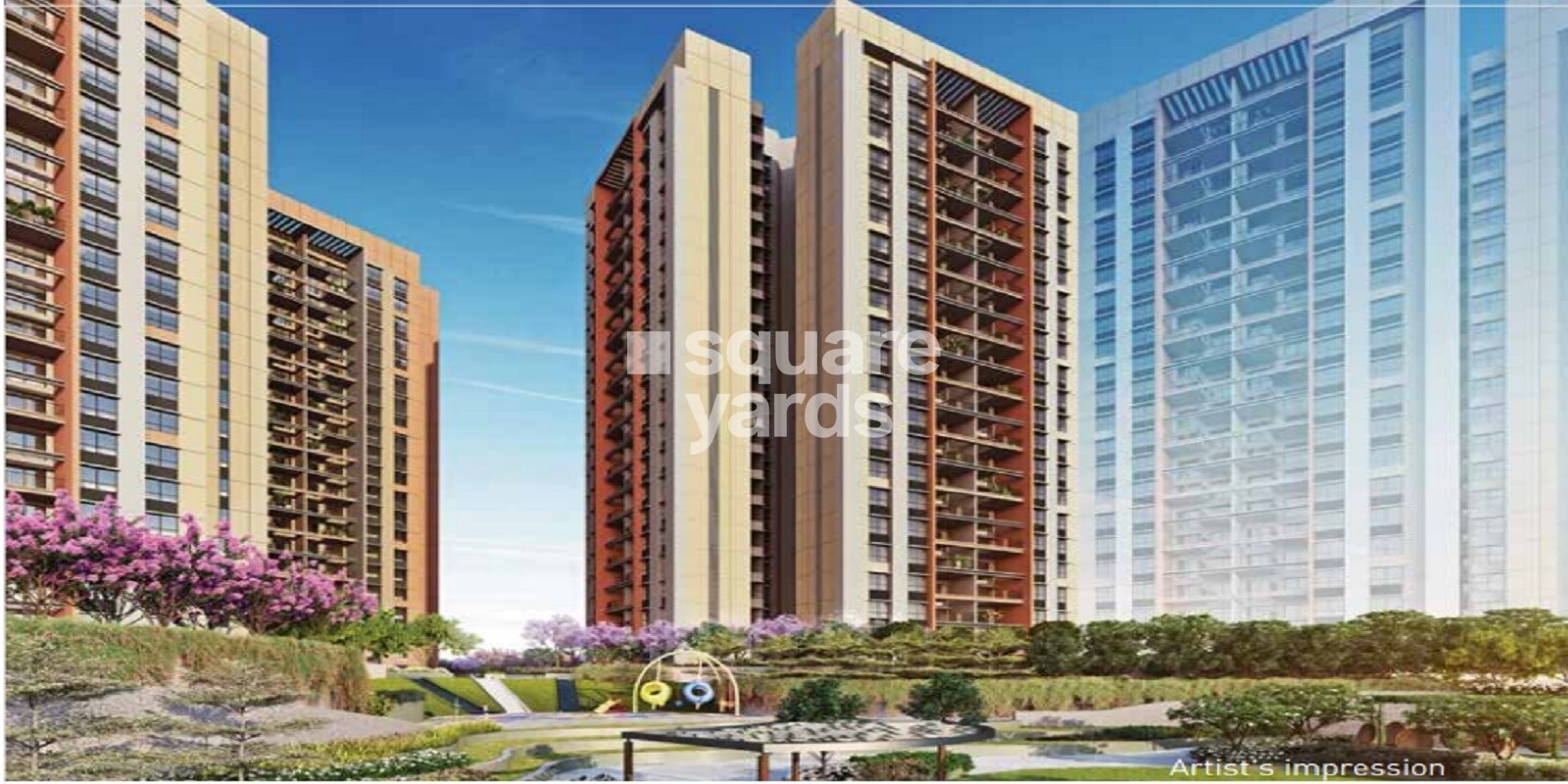 Shapoorji Pallonji Sensorium Auris