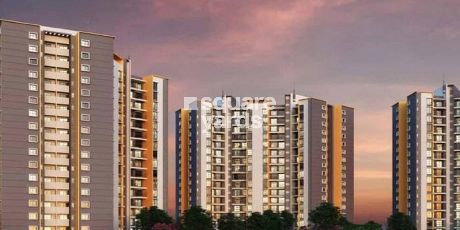 Shapoorji Pallonji Sensorium Elation, Hinjewadi, Pune