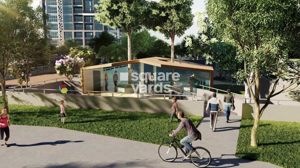 Shapoorji Pallonji Sensorium Prisma Amenities-Features 5