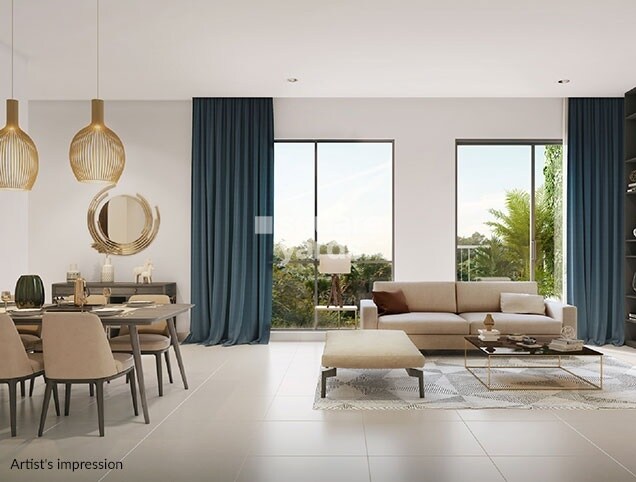 Shapoorji Pallonji Sensorium Apartment Interiors 1