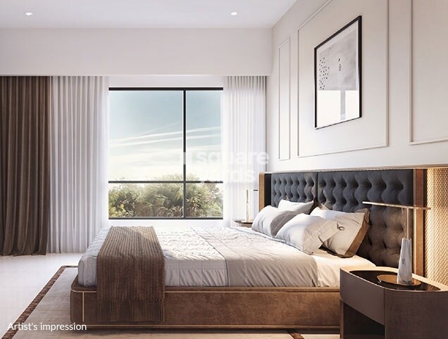 Shapoorji Pallonji Sensorium Apartment Interiors 2