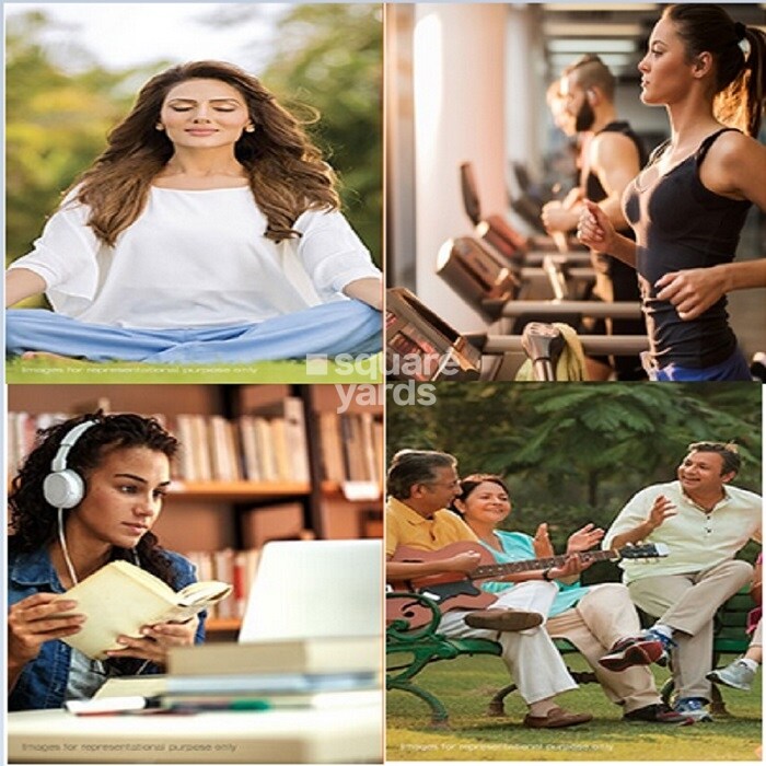 Shapoorji Pallonji Tornado Amenities-Features