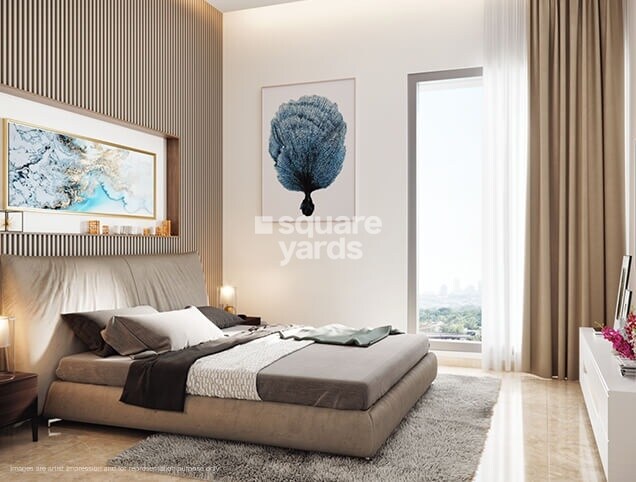 Shapoorji Pallonji Tornado Apartment Interiors 1