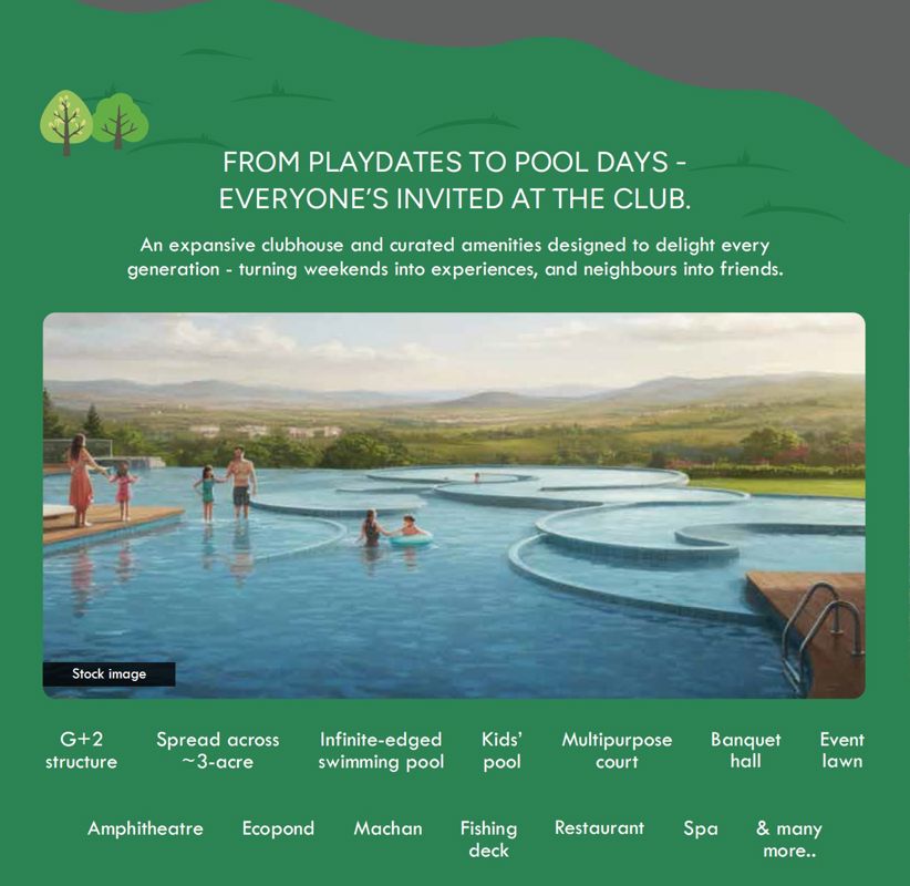 Shapoorji Pallonji Treetopia