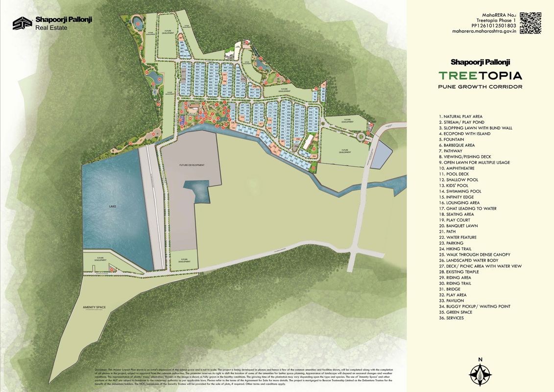 Shapoorji Pallonji Treetopia