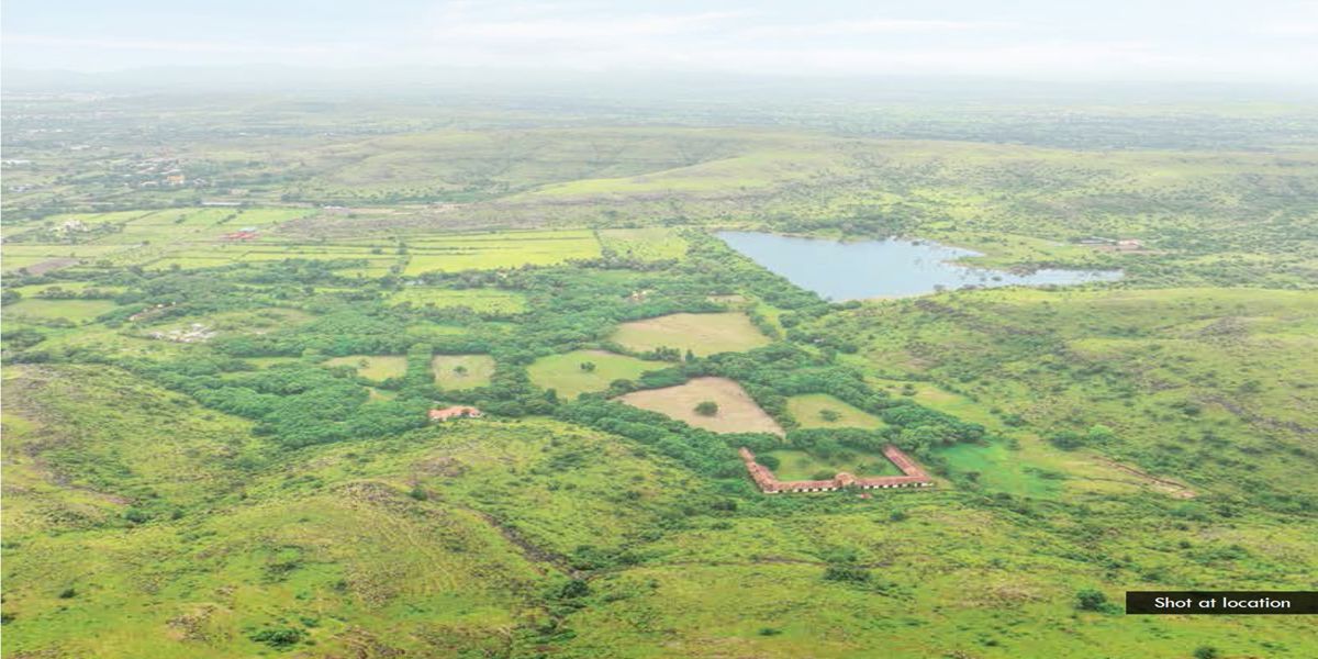 Shapoorji Pallonji Treetopia, Purandar, Pune