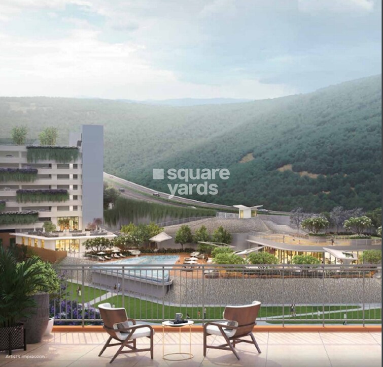 Shapoorji Pallonji Vahana Yahavi Phase 1 Amenities-Features 1