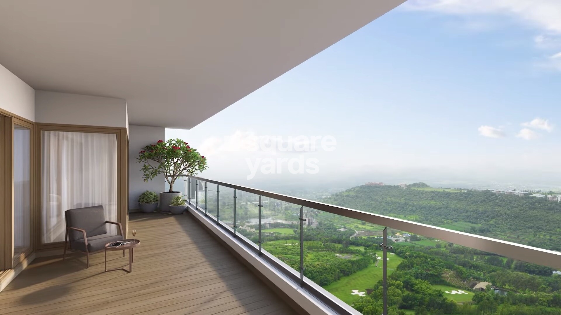 Shapoorji Pallonji Vahana Yahavi Phase 1 Amenities-Features 5