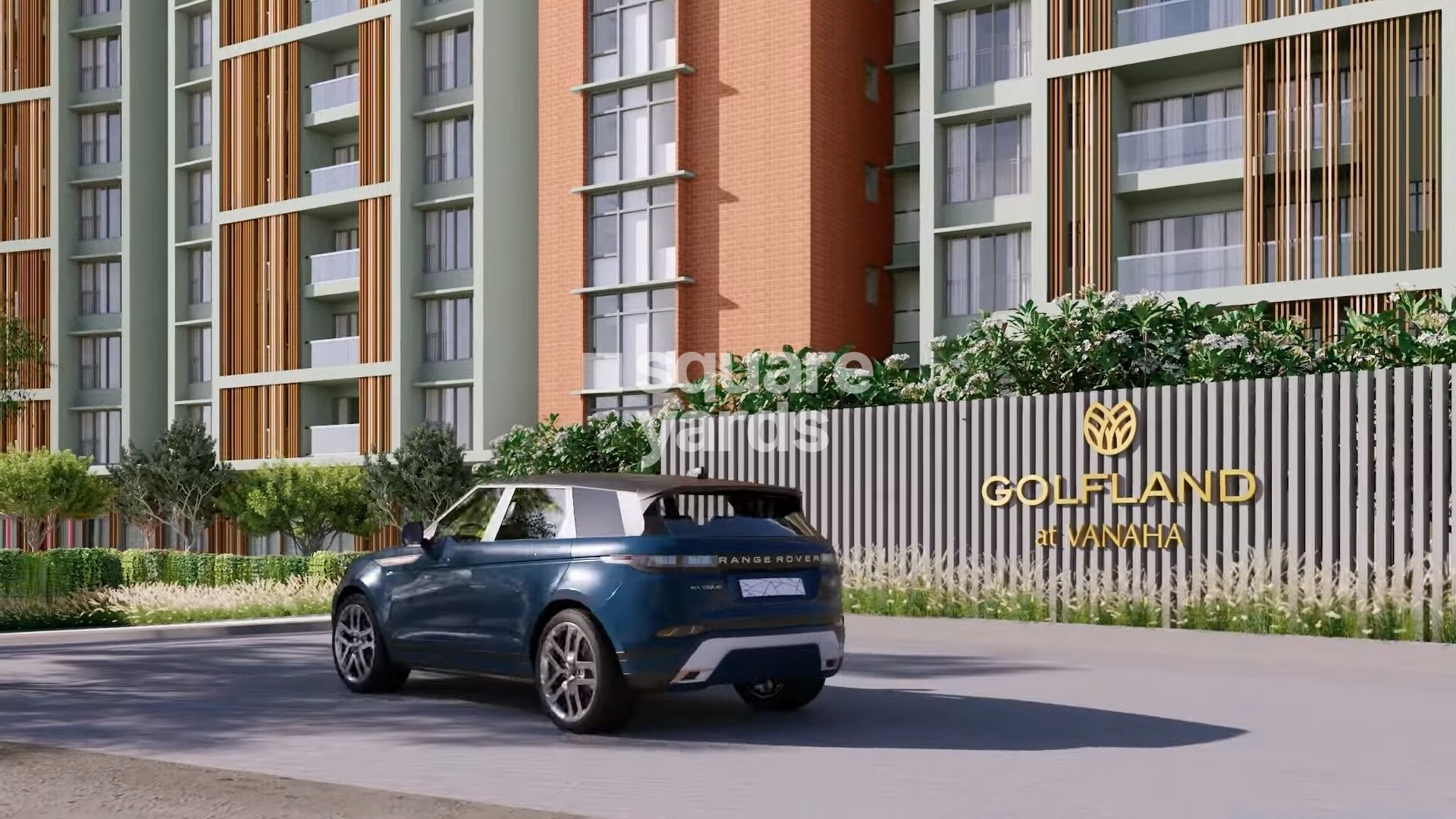 Shapoorji Pallonji Vahana Yahavi Phase 1