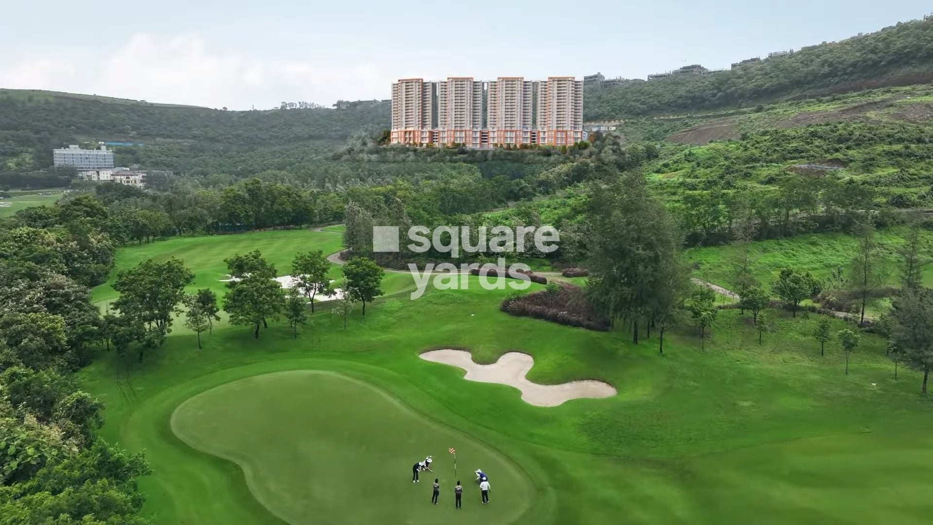 Shapoorji Pallonji Vahana Yahavi Phase 1