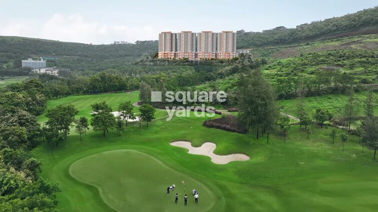 Shapoorji Pallonji Vahana Yahavi Phase 1 Apartment Exteriors 2