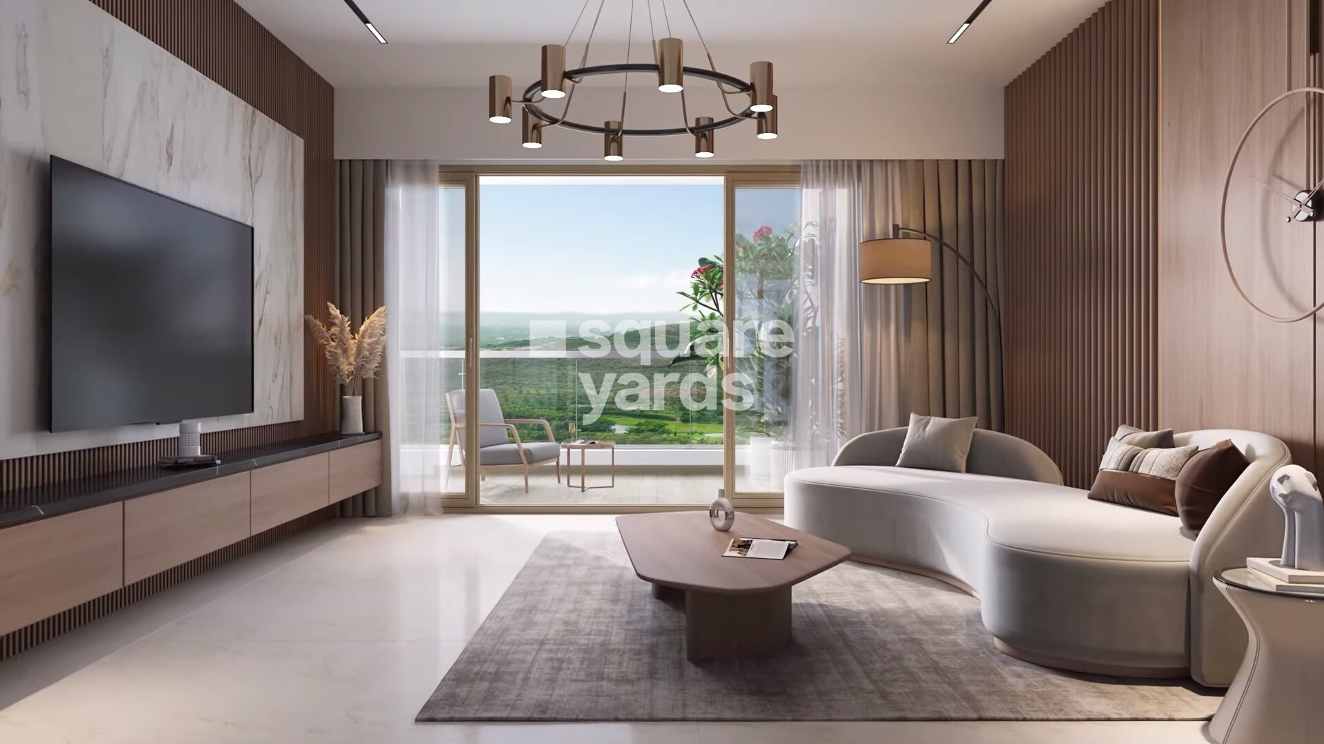 Shapoorji Pallonji Vahana Yahavi Phase 1