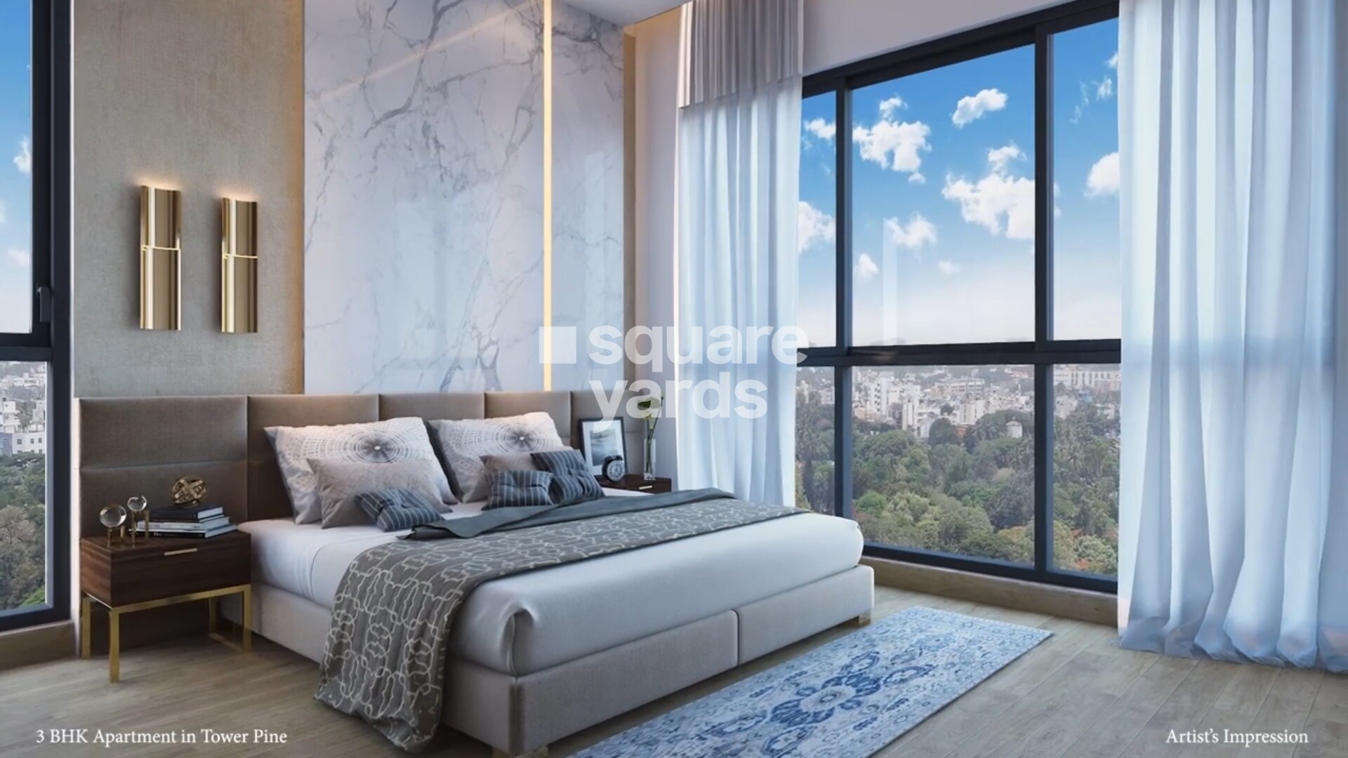 Shapoorji Pallonji Vahana Yahavi Phase 1