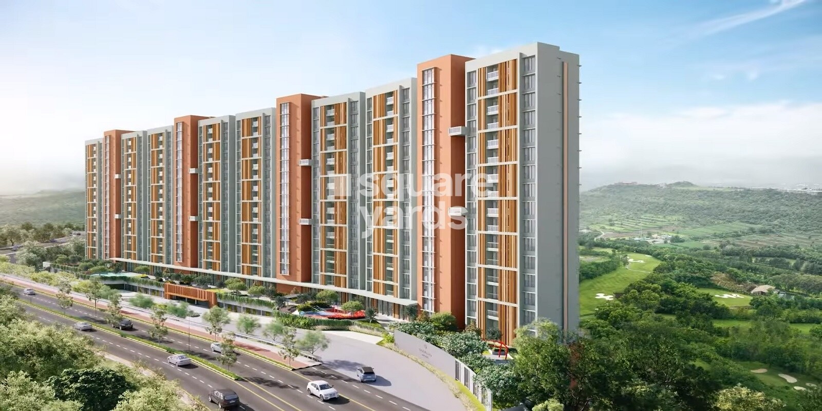 Shapoorji Pallonji Vahana Yahavi Phase 1