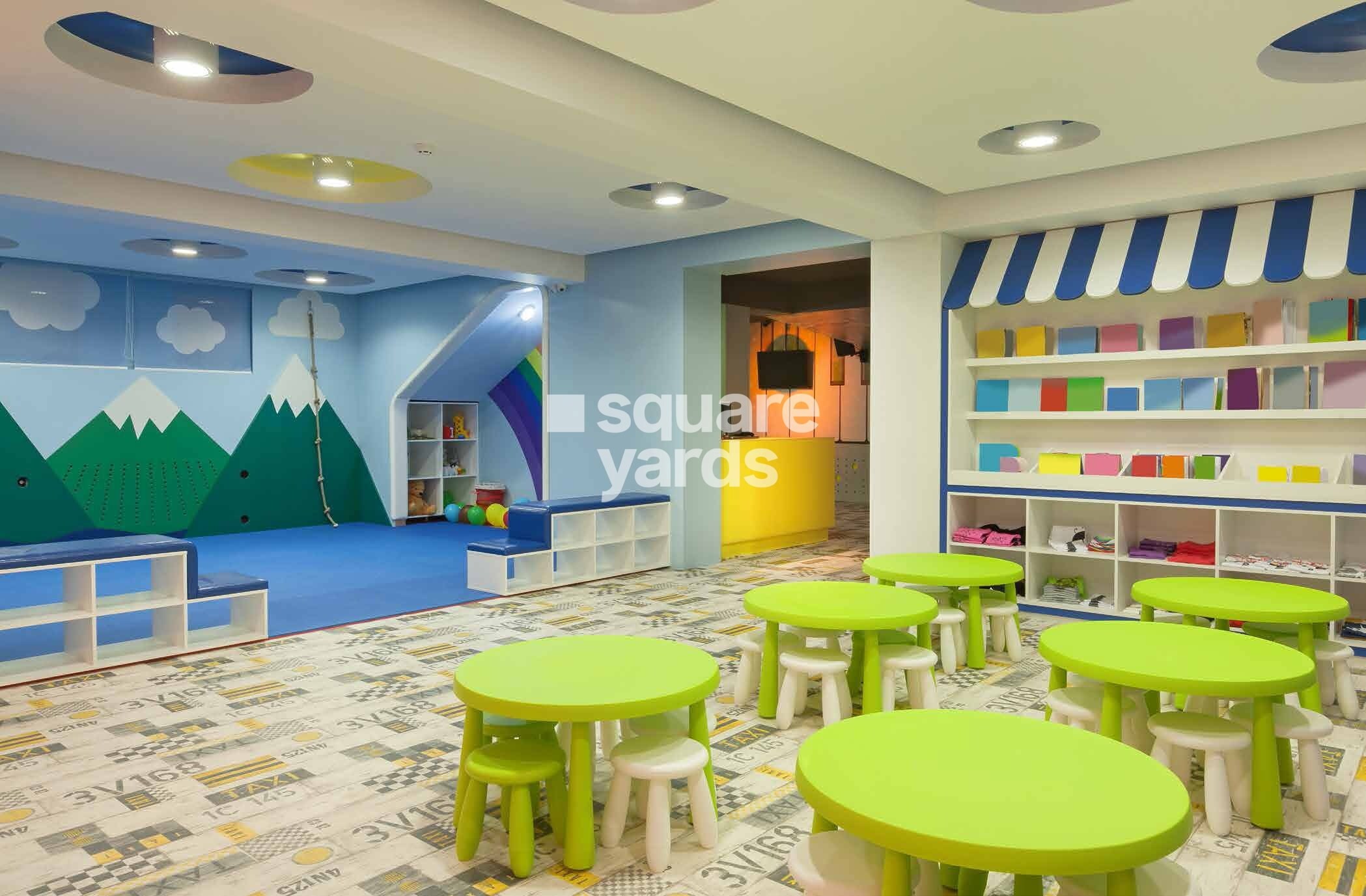 Shapoorji Pallonji Vanaha Golfland