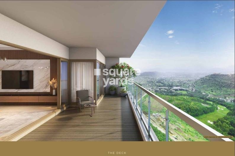 Shapoorji Pallonji Vanaha Golfland in Bavdhan, Pune @ 1.15 Cr - Floor ...