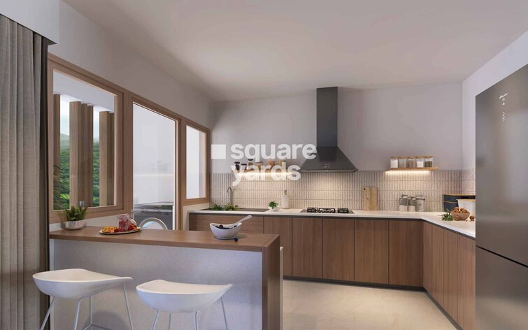 Shapoorji Pallonji Vanaha Golfland Apartment Interiors 2