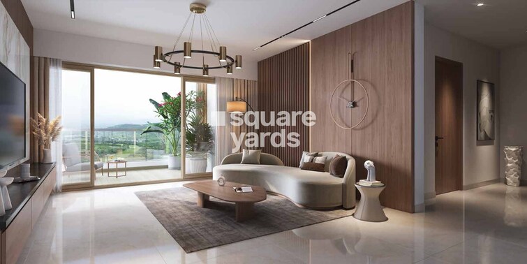 Shapoorji Pallonji Vanaha Golfland Apartment Interiors 1