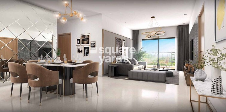 Shapoorji Pallonji Vanaha Springs Apartment Interiors 1