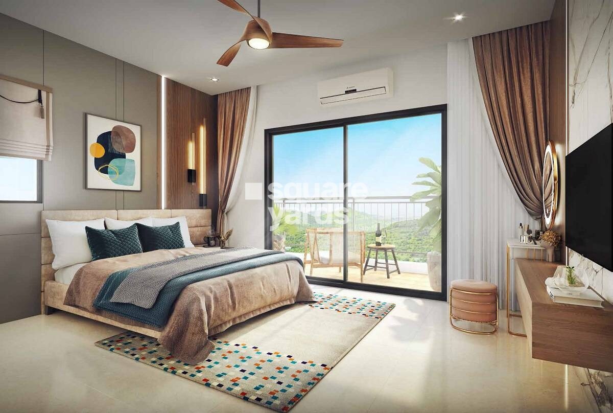 Shapoorji Pallonji Vanaha Springs Apartment Interiors 2