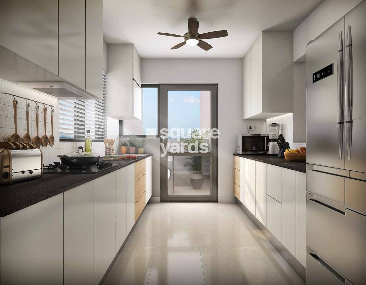 Shapoorji Pallonji Vanaha Springs in Bavdhan, Pune @ 39.50 Lac - Floor ...