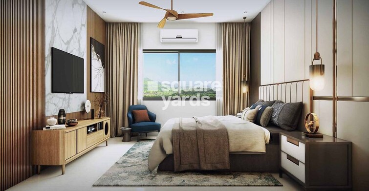 Shapoorji Pallonji Vanaha Springs Apartment Interiors 4