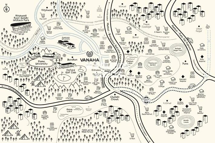 Shapoorji Pallonji Vanaha Springs