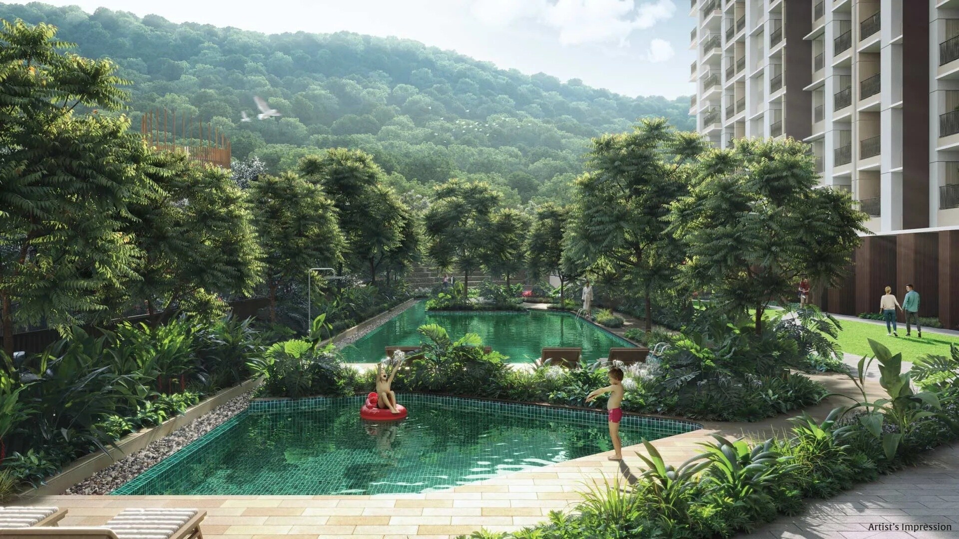 Shapoorji Pallonji Vanaha Verdant