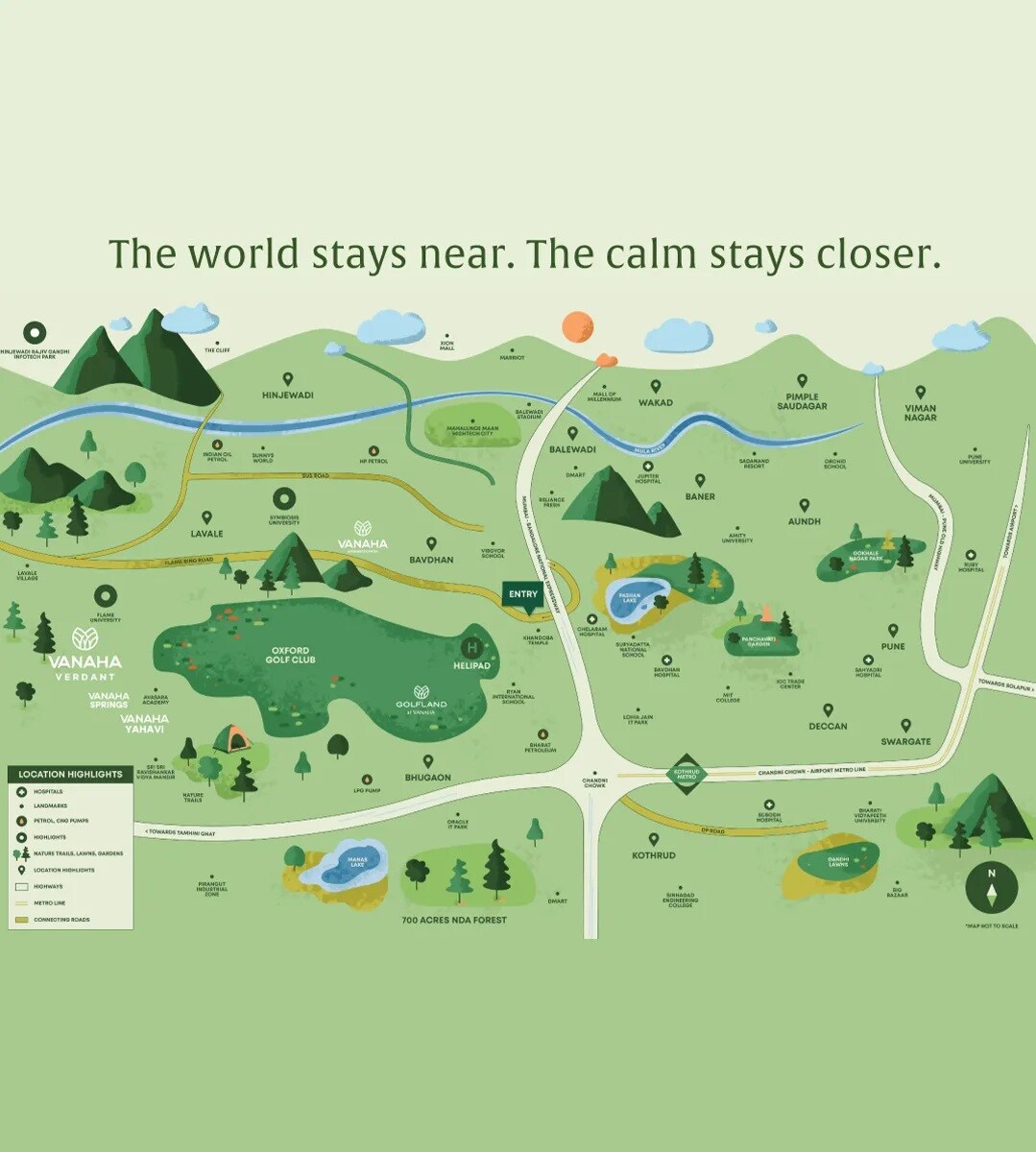 Shapoorji Pallonji Vanaha Verdant