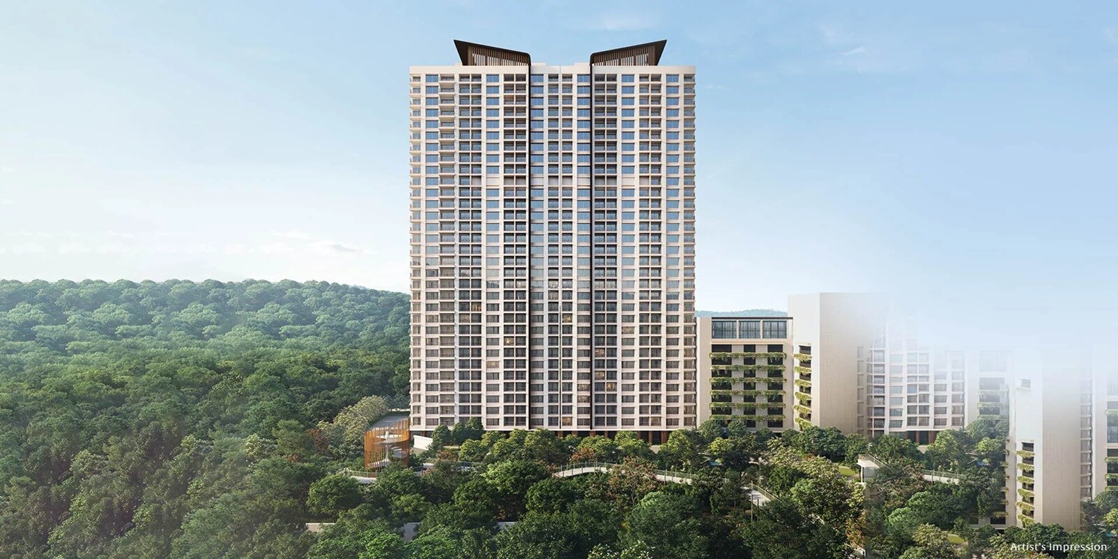 Shapoorji Pallonji Vanaha Verdant Cover Image